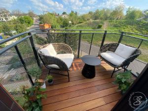 Pronájem bytu 2+kk, Praha - Řepy, U boroviček, 55 m2