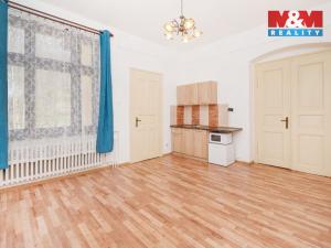 Pronájem bytu 1+kk, Česká Kamenice, Dukelských hrdinů, 30 m2