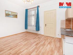 Pronájem bytu 1+kk, Česká Kamenice, Dukelských hrdinů, 30 m2