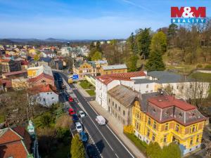 Pronájem bytu 1+kk, Česká Kamenice, Dukelských hrdinů, 30 m2