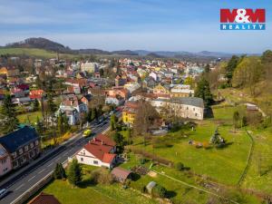 Pronájem bytu 1+kk, Česká Kamenice, Dukelských hrdinů, 30 m2