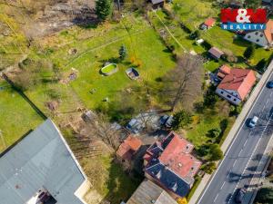 Pronájem bytu 1+kk, Česká Kamenice, Dukelských hrdinů, 30 m2