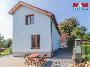 Prodej ubytování, Chlum u Třeboně, 115 m2