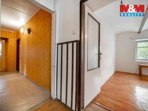 Prodej chalupy, Jedlová, 75 m2