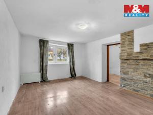 Prodej rodinného domu, Vysoké Veselí, Rybniční, 90 m2