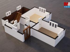 Prodej rodinného domu, Lučany nad Nisou, 104 m2