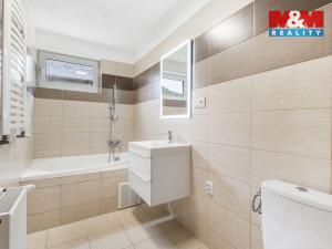 Pronájem bytu 3+1, Janská, 58 m2