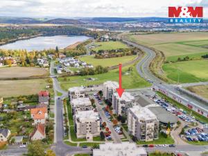 Pronájem bytu 2+kk, Plzeň - Bolevec, U Velkého rybníka, 50 m2