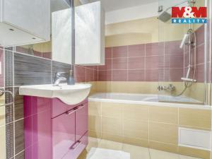Pronájem bytu 2+kk, Plzeň - Bolevec, U Velkého rybníka, 50 m2