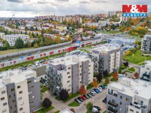 Pronájem bytu 2+kk, Plzeň - Bolevec, U Velkého rybníka, 50 m2