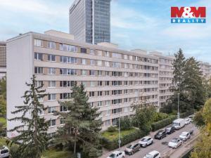 Prodej bytu 2+kk, Praha - Nusle, Plamínkové, 40 m2