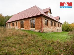 Prodej rodinného domu, Moravská Třebová - Boršov, 231 m2
