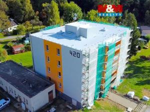 Prodej bytu 2+1, Červená Voda, 54 m2