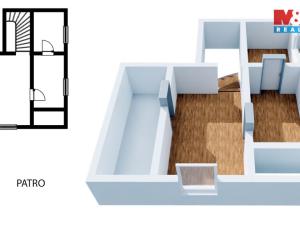 Prodej rodinného domu, Orlová - Lutyně, K Olšině, 160 m2