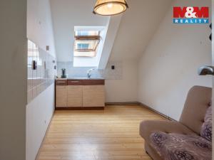 Prodej bytu 2+1, Strakonice - Strakonice I, Tržní, 59 m2