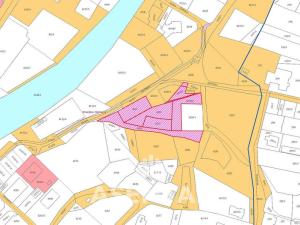 Prodej pozemku, Ostrava - Slezská Ostrava, Jan Marie, 3381 m2