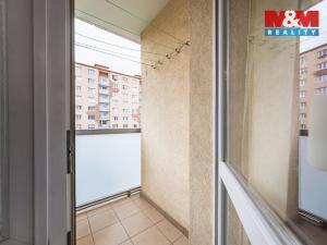 Prodej bytu 2+1, Kadaň, Školní, 57 m2