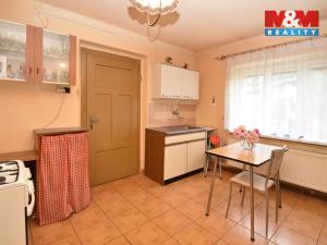 Prodej rodinného domu, Štětí - Radouň, 135 m2