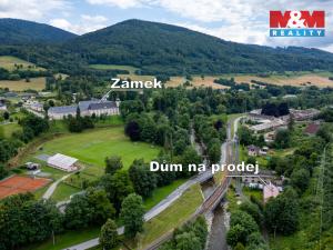 Prodej rodinného domu, Loučná nad Desnou - Rejhotice, 203 m2