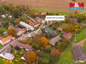 Prodej rodinného domu, Skuteč - Hněvětice, 100 m2