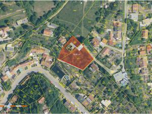 Prodej pozemku, Bílovice nad Svitavou, Havlíčkova, 1836 m2