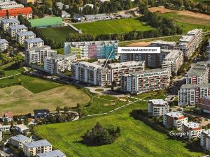 Prodej bytu 1+kk, Praha - Zličín, Tulešická, 37 m2