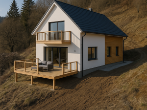 Prodej pozemku pro bydlení, Plasy - Nebřeziny, 1050 m2