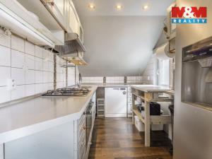 Pronájem bytu 4+kk, Karlovy Vary - Stará Role, Kostelní, 98 m2