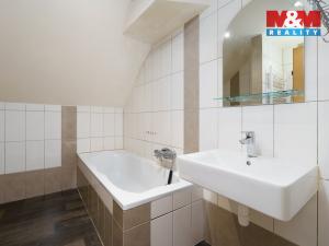 Pronájem bytu 4+kk, Karlovy Vary - Stará Role, Kostelní, 98 m2
