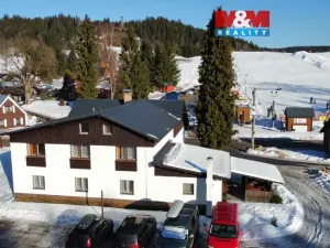 Prodej ubytování, Albrechtice v Jizerských horách, 600 m2