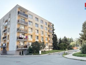 Pronájem bytu 2+1, Rychnov nad Kněžnou, Na Trávníku, 65 m2