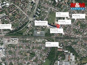 Prodej bytu 3+1, Pardubice - Bílé Předměstí, Dašická, 84 m2