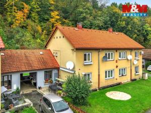 Prodej bytu 2+1, Skuhrov nad Bělou, 70 m2