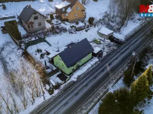 Prodej ubytování, Smržovka, Hlavní, 158 m2