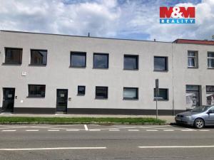 Pronájem bytu 2+kk, Ostrava - Vítkovice, Lidická, 74 m2