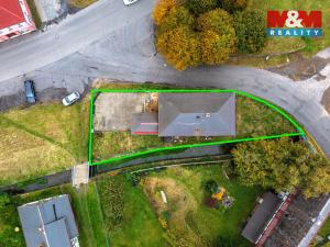 Prodej rodinného domu, Mikulášovice, 150 m2