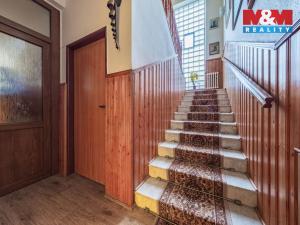 Prodej rodinného domu, Praha - Hodkovičky, Korandova, 233 m2