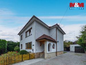 Prodej rodinného domu, Praha - Hodkovičky, Korandova, 233 m2