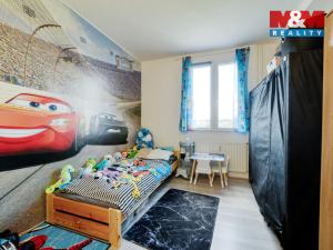 Prodej bytu 3+1, Planá, Fučíkova, 65 m2