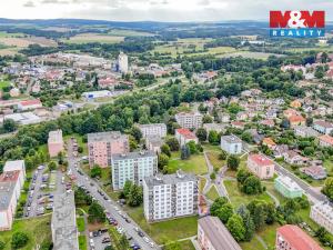 Prodej bytu 3+1, Planá, Fučíkova, 65 m2