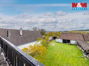 Prodej rodinného domu, Bechyně - Hvožďany, 230 m2