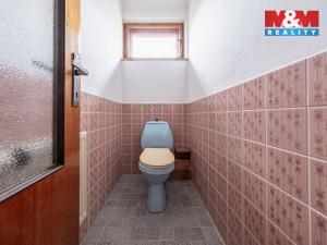 Prodej rodinného domu, Bechyně - Hvožďany, 230 m2