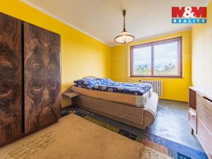 Prodej rodinného domu, Bechyně - Hvožďany, 230 m2