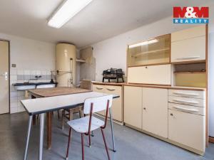 Prodej rodinného domu, Bechyně - Hvožďany, 230 m2