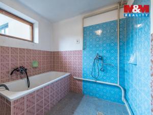 Prodej rodinného domu, Bechyně - Hvožďany, 230 m2