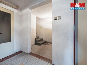 Prodej rodinného domu, Bechyně - Hvožďany, 230 m2