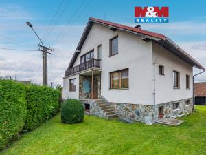 Prodej rodinného domu, Bechyně - Hvožďany, 230 m2