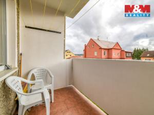 Prodej bytu 3+1, Bor, Nádražní, 67 m2