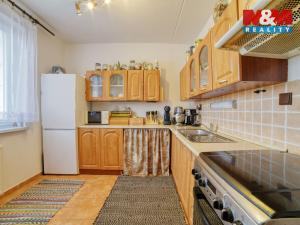 Prodej bytu 3+1, Bor, Nádražní, 67 m2