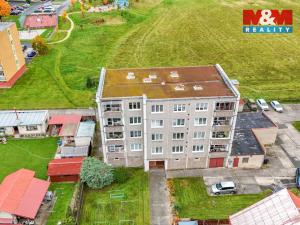 Prodej bytu 3+1, Bor, Nádražní, 67 m2